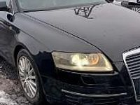 używany Audi A6 A6 Avant 3.0TDI 169km 05r Automat 4x4 C6 (2006-2011)