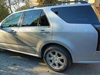 Używany Cadillac SRX 258 KM (189 kW) 2006 Szary SUV