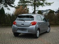 Używany Mitsubishi Space Star 72 KM (52 kW) 2015 Szary Hatchback