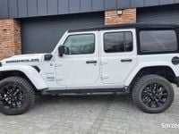 Używany Jeep Wrangler Sahara 2021 Biały SUV