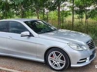 używany Mercedes 220 CDI E klasa 2012