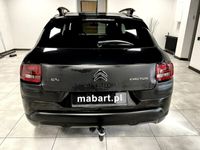 używany Citroën C4 Cactus 1.2dm 110KM 2017r. 130 000km