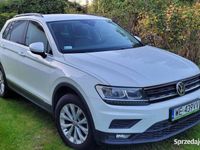 używany VW Tiguan 2.0 TDI BMT SCR 4Mot Comfortline