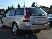 Używany Volvo V50 125 KM (91 kW) 2007 Srebrny Kombi