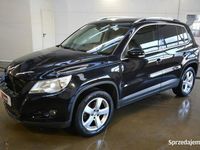 używany VW Tiguan 2,0 tdi 140 ps* 6-biegów* skóra* climatronic* ICDauto I …