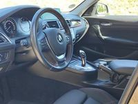 Używany BMW 118 Sport Line 2017 Hatchback