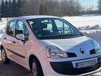 Używany Renault Modus 75 KM (55 kW) 2010 Biały Minivan