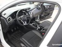 używany Nissan Qashqai Salon Polska Bezwypadkowy Piękny Zadbany