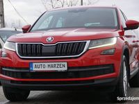 Używany Skoda Kodiaq 2017 Czerwony SUV