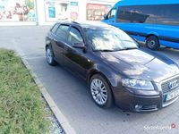 używany Audi A3 2.0 tfsi USA S tronic