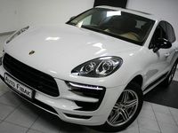 Używany Porsche Macan 340 KM (250 kW) 2015 Biały SUV