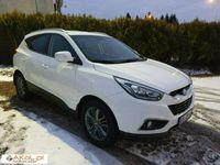 używany Hyundai ix35 1.6dm 135KM 2015r. 52 342km