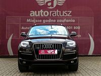używany Audi Q7 Fv 23% / Salon Polska / I właściciel /Org. Lakier /…