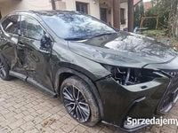 Używany Lexus NX350h 2025