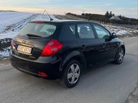 Używany Kia Ceed 109 KM (80 kW) 2008 Hatchback