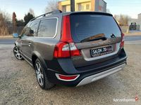 używany Volvo XC70 2.4 4x4 Automat Grzane Skóry Alu Xenon Stan BDB BEzwypadkowy O…