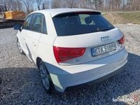 Używany Audi A1 2016 Biały Hatchback