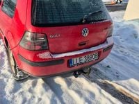 używany VW Golf IV 