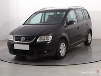 Używany VW Touran 140 KM (102 kW) 2006 Czarny Minivan