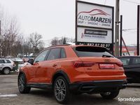 używany Audi Q3 2.0 TDI CR 4x4 S-Line Navi Virtual Kamera LED Matrix GWARANCJA!