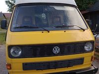 Używany VW T3 1992 Van