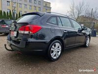 używany Chevrolet Cruze 