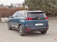 używany Peugeot 5008 1.6dm 180KM 2019r. 57 076km