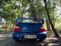 używany Subaru Impreza WRX 2.0