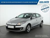 Używany Renault Mégane III 2013 Srebrny