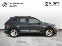 używany VW Tiguan Life 2.0 TDI SCR 110 kW / 150 KM automatyczna, DSG 7-stopniowa