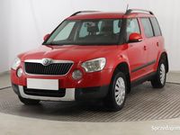 Używany Skoda Yeti 2011 Czerwony SUV
