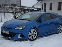 używany Opel Astra OPC 2.0T Super Stan ! Niski Przebieg ! J (2009-2019)