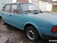 używany Skoda 105 105 L z 1984 polski salon 100% oryginalL z 1984 polski salon 100% oryginal