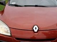 Używany Renault Mégane III 110 KM (80 kW) 2010 Brązowy Coupe