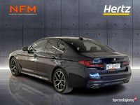 Używany BMW 520 Shadowline 190 KM (139 kW) 2022 Niebieski Coupe