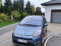 używany Citroën Grand C4 Picasso Exclusive Power Edition