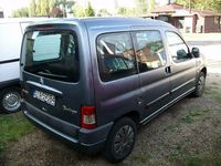 używany Citroën Berlingo