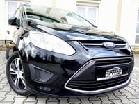 Używany Ford Grand C-Max 116 KM (85 kW) 2013 Czarny Minivan