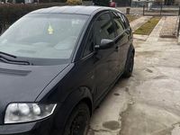 Używany Audi A2 2002 Czarny Hatchback