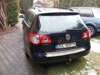 Używany VW Passat 2007