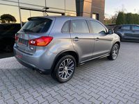 używany Mitsubishi ASX kamera, benzynka, klimatronic, tempomat, manual, bdb!!!