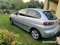 używany Seat Ibiza !Uwaga!