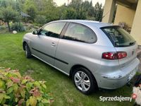 używany Seat Ibiza !Uwaga!