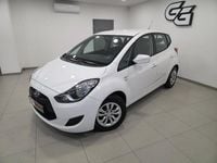 Używany Hyundai ix20 90 KM (66 kW) 2015 Biały Hatchback