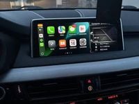 Używany BMW X5 iPerformance 2017 Granatowy SUV