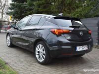 używany Opel Astra 1.6dm 136KM 2016r. 133 000km