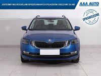 Używany Skoda Octavia 2018 Błękitny