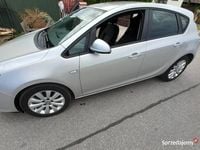 Używany Opel Astra 110 KM (80 kW) 2010