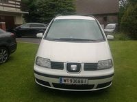 używany Seat Alhambra 