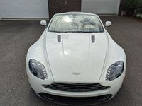 używany Aston Martin V8 Vantage 4.7dm 430KM 2012r. 7 000km